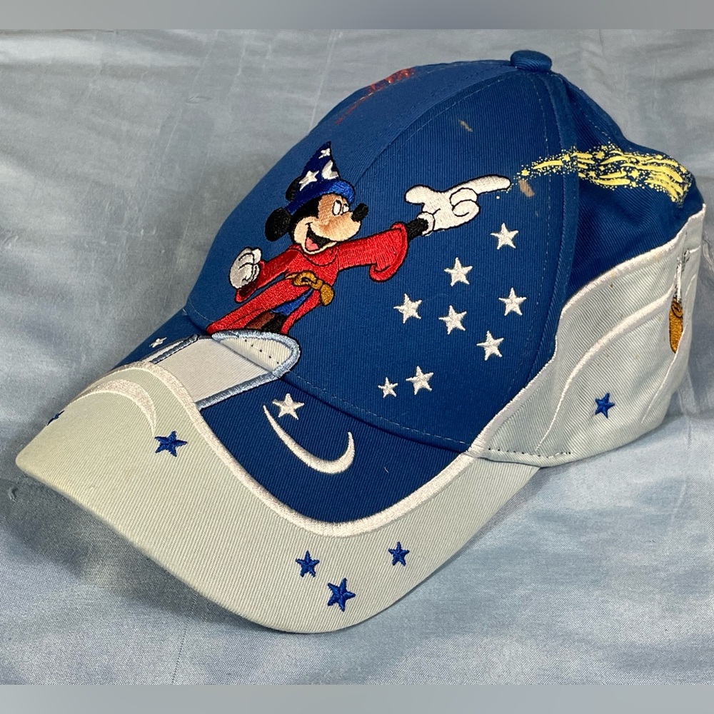 Disney Worlds Kids Size Mickey Mouse Hat